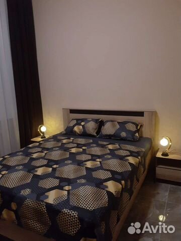

2-к. квартира, 80 м², 4 кровати