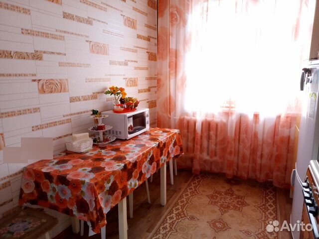 

3-к. квартира, 60 м², 4 кровати