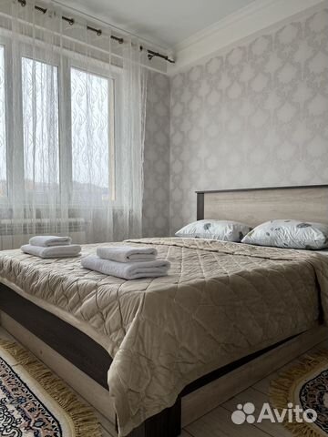 

3-к. квартира, 62 м², 3 кровати