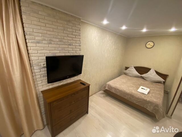 

1-к. квартира, 33 м², 2 кровати