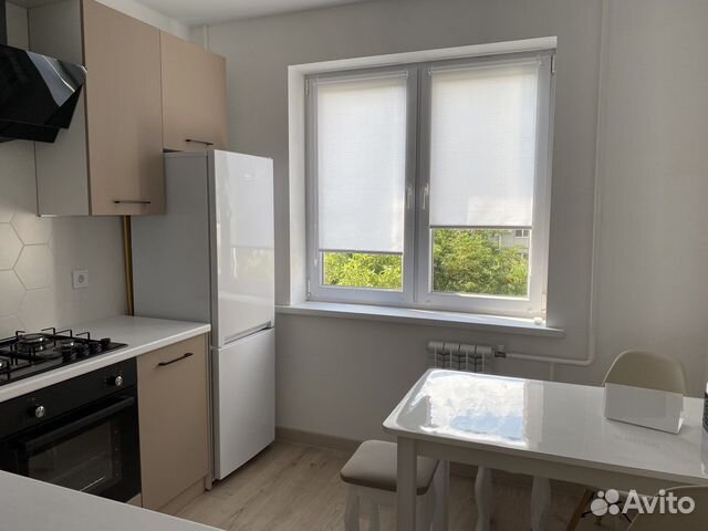 

2-к. квартира, 52,8 м², 2 кровати