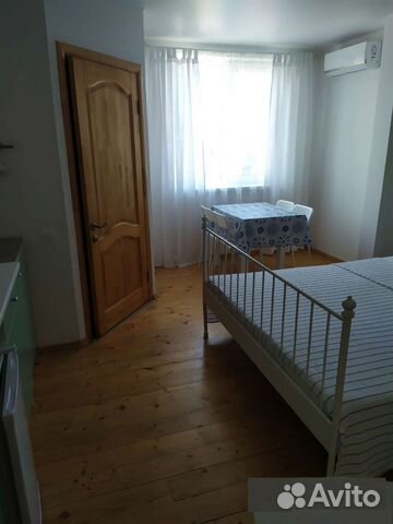 

Квартира-студия, 26 м², 2 кровати