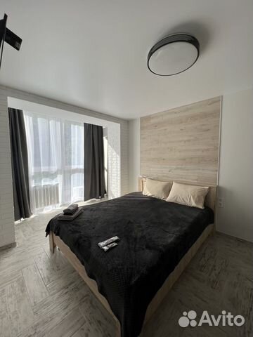 

Квартира-студия, 19 м², 1 кровать