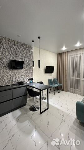 

1-к. квартира, 40,7 м², 2 кровати