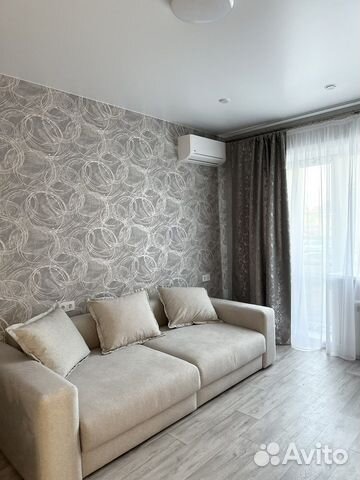 

2-к. квартира, 46 м², 2 кровати