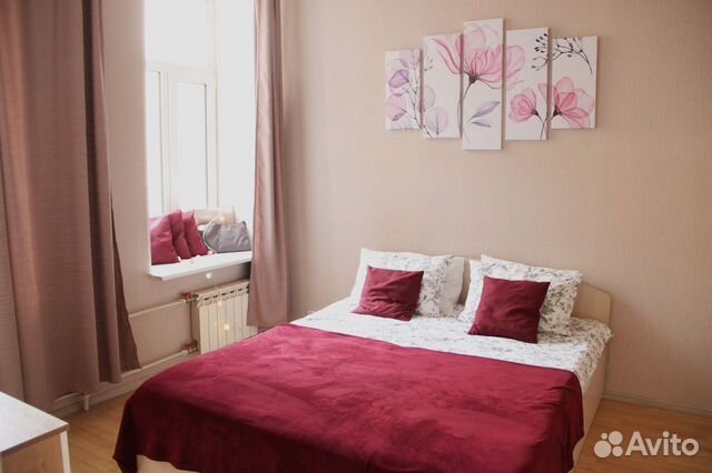 

3-к. квартира, 65 м², 3 кровати