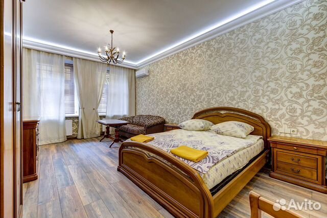 

Квартира-студия, 20 м², 1 кровать