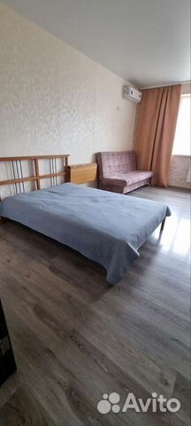 

1-к. квартира, 52 м², 3 кровати