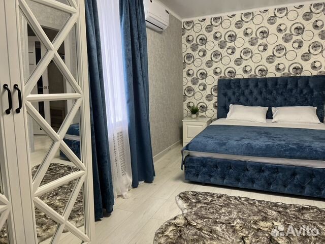 

1-к. квартира, 33 м², 1 кровать