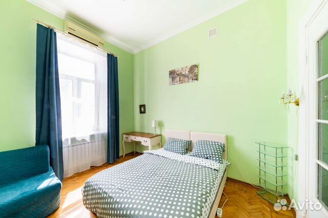 

3-к. квартира, 70 м², 5 кроватей