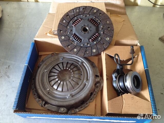 Сцепление Sachs 3000990131, Astra H, Corsa, Meriva Сцепление Sachs 3000990131, Astra H, Corsa, Meriva