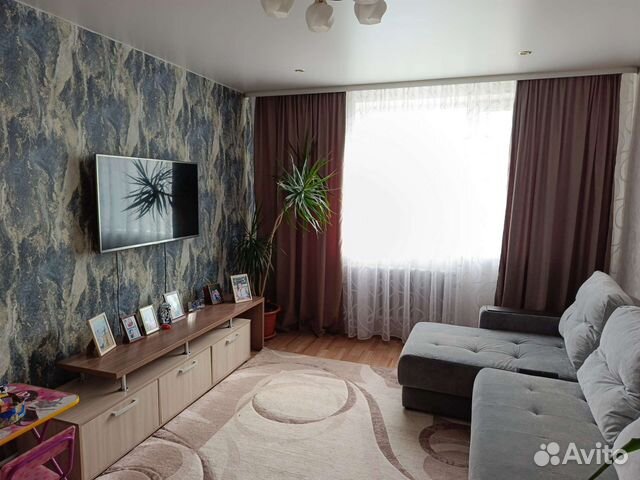 

2-к. квартира, 50 м², 2 кровати