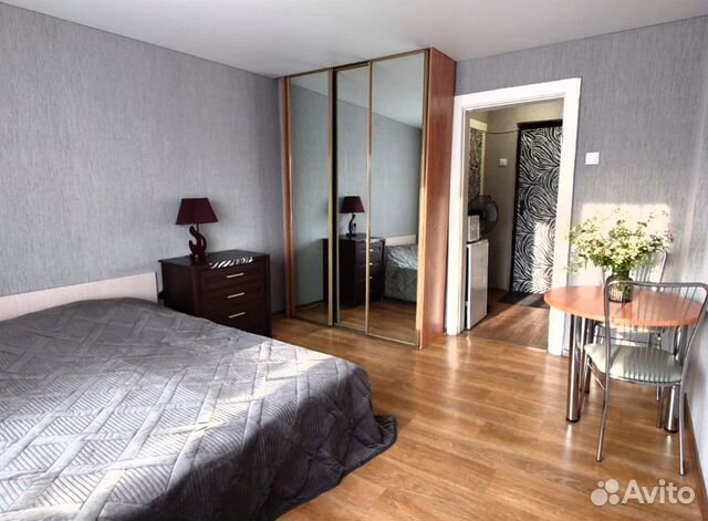 

Квартира-студия, 20 м², 5/5 эт.