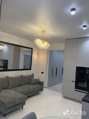 

2-к. квартира, 49 м², 2 кровати