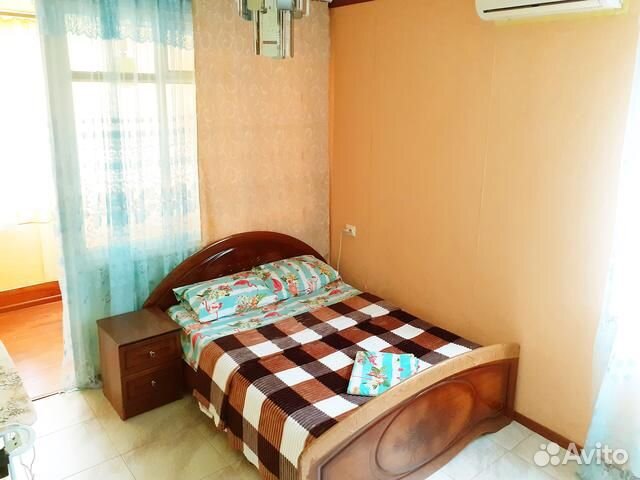 

1-к. квартира, 32 м², 2 кровати