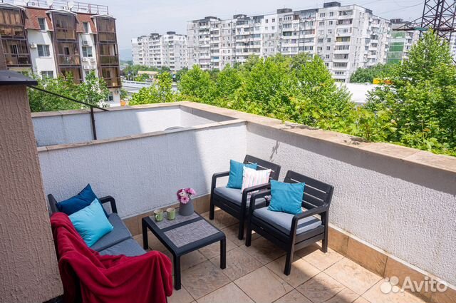 

Квартира-студия, 30 м², 2 кровати