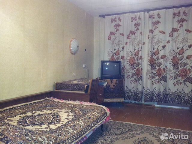 1-к квартира, 33 м², 1/5 эт. 1-к квартира, 33 м², 1/5 эт.