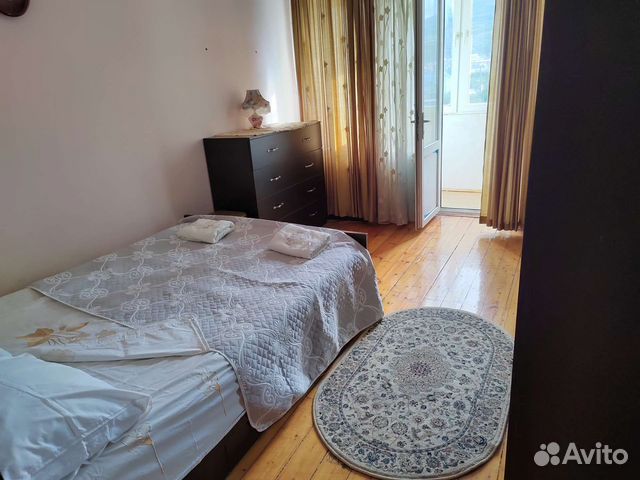 

2-к. квартира, 55 м², 2 кровати
