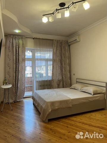 

1-к. квартира, 45 м², 1 кровать