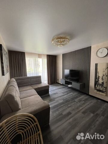 

2-к. квартира, 55 м², 4 кровати