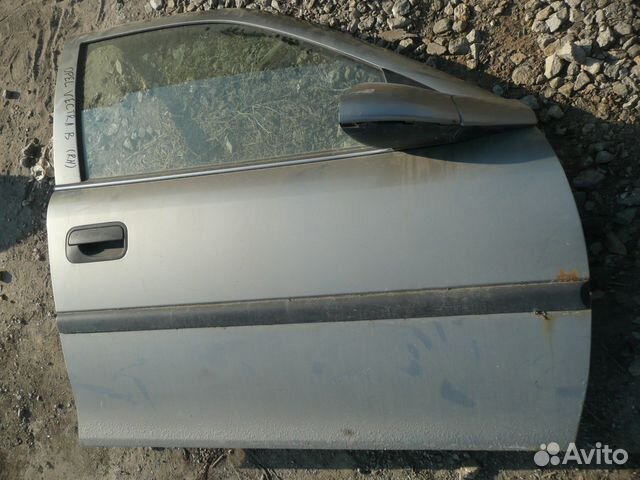 Дверь передняя правая Opel Vectra B