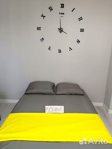 

1-к. квартира, 31,5 м², 1 кровать