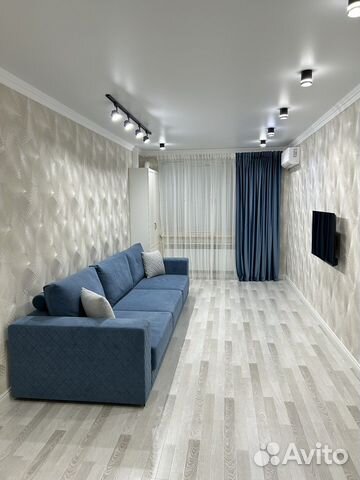 

2-к. квартира, 60 м², 2 кровати