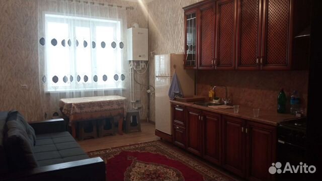 

1-к. квартира, 51 м², 2 кровати