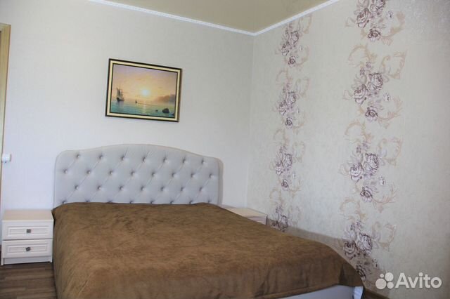 

2-к. квартира, 60 м², 2 кровати