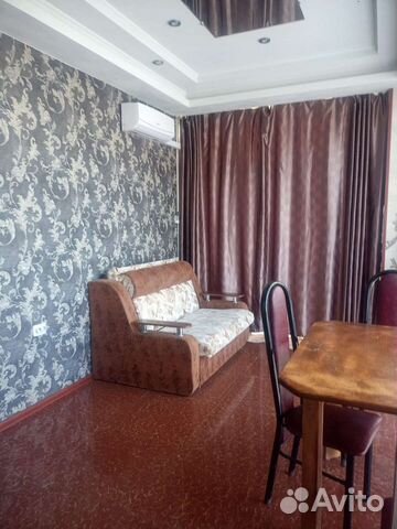 

1-к. квартира, 38 м², 2 кровати