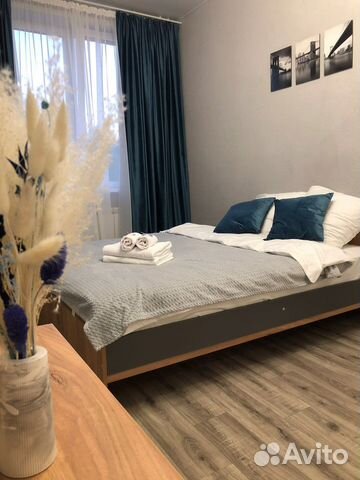

Квартира-студия, 26 м², 1 кровать