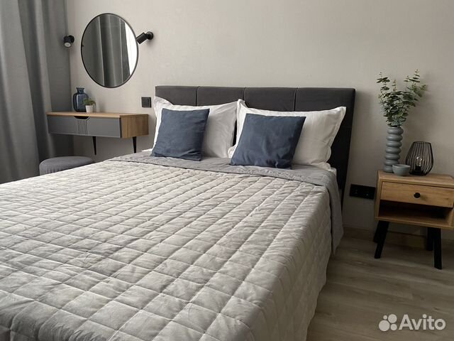 

1-к. квартира, 31 м², 2 кровати