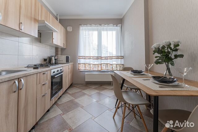

2-к. квартира, 63 м², 2 кровати