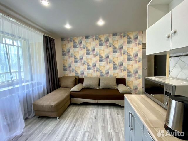 

1-к. квартира, 35 м², 1/5 эт.