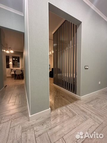 

1-к. квартира, 40 м², 3 кровати