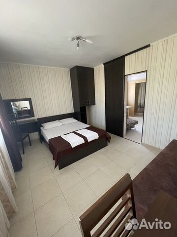 

Квартира-студия, 30 м², 3 кровати