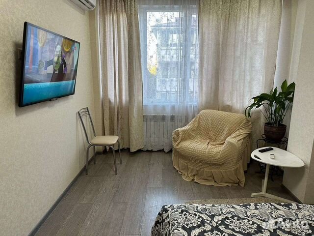 

1-к. квартира, 32 м², 1 кровать
