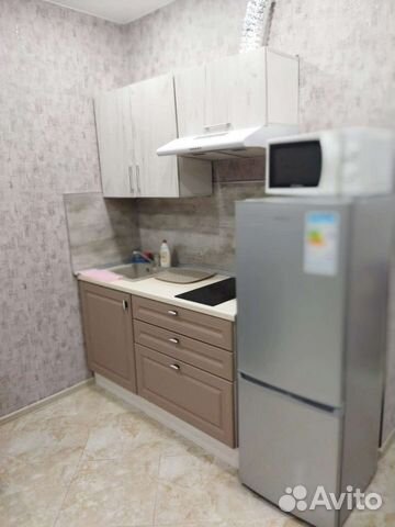 

Квартира-студия, 25 м², 3 кровати