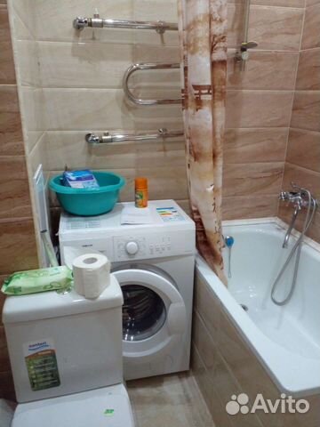

1-к. квартира, 37 м², 2 кровати