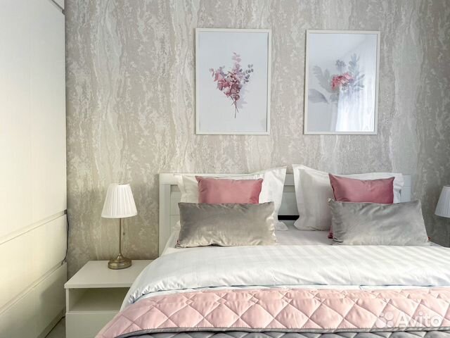 

2-к. квартира, 70 м², 4 кровати