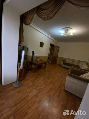 

2-к. квартира, 50 м², 2 кровати