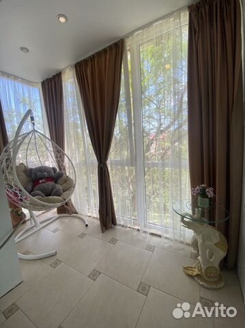 

2-к. квартира, 45 м², 2 кровати