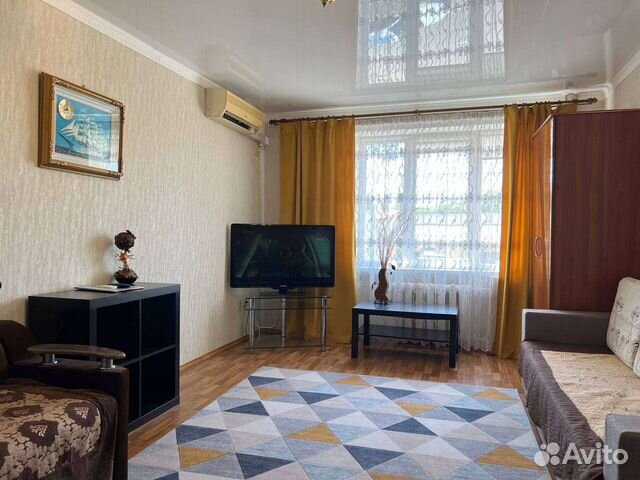 

2-к. квартира, 55 м², 4 кровати