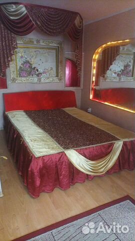 

1-к. квартира, 33 м², 1 кровать