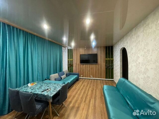 

3-к. квартира, 82 м², 7 кроватей
