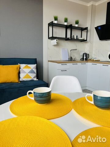 

1-к. квартира, 50 м², 3 кровати