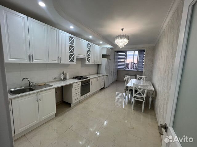 

2-к. квартира, 76 м², 4 кровати