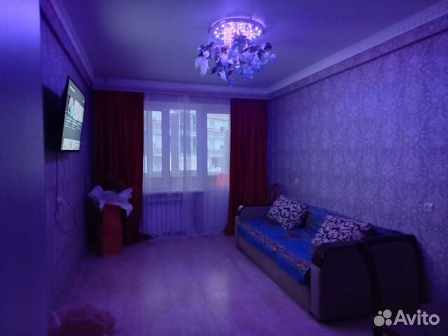 

2-к. квартира, 60 м², 2 кровати