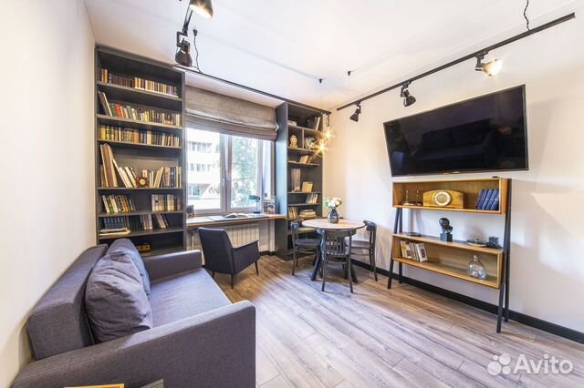 

Квартира-студия, 25 м², 2/7 эт.