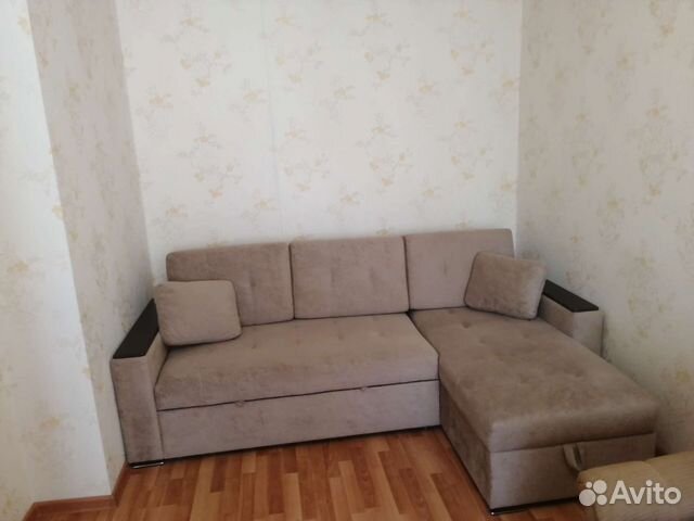 

1-к. квартира, 32 м², 2 кровати